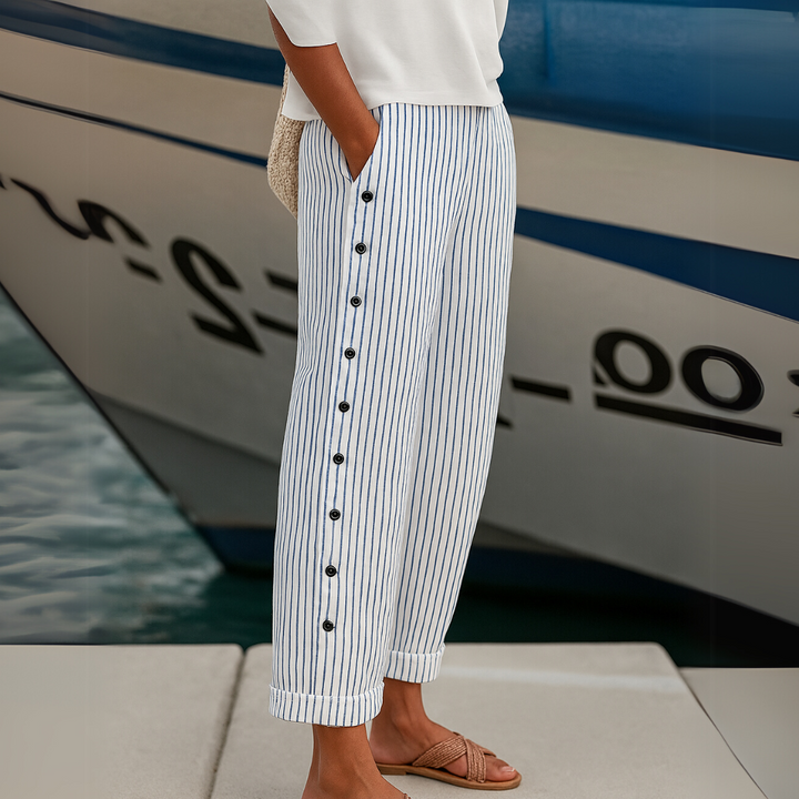 Elodie | Seaside Stripe Ease