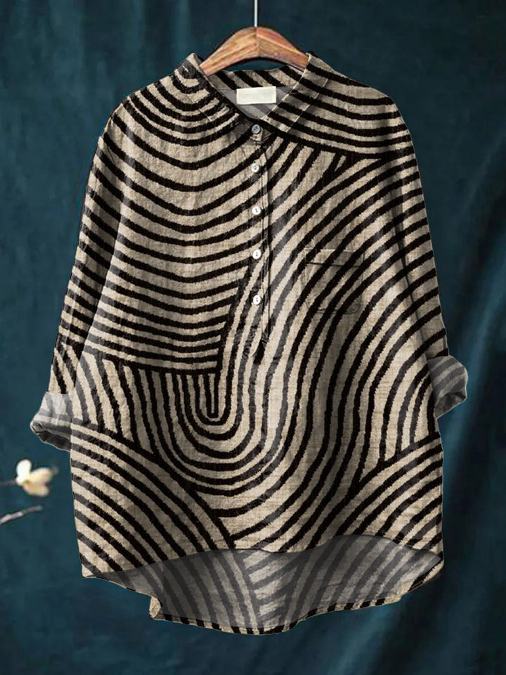 Monica | Modern Graphic Elegance