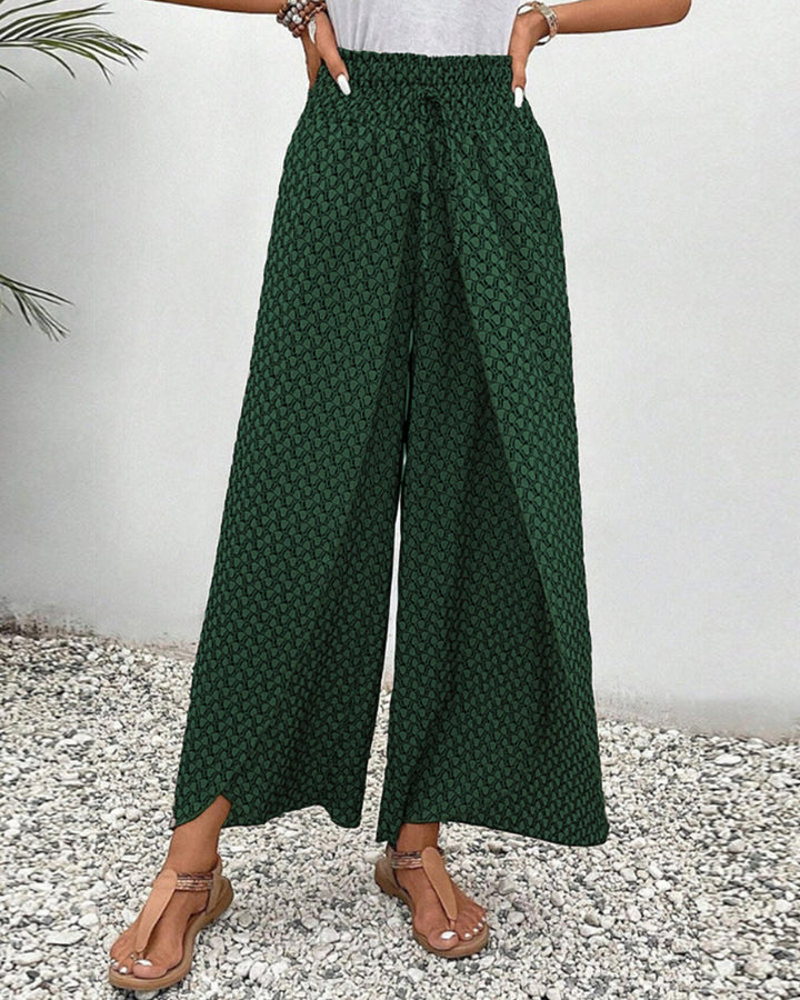 Elowen | Flowing Wide-Leg Pants